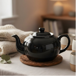 Porcelain Teapot Large